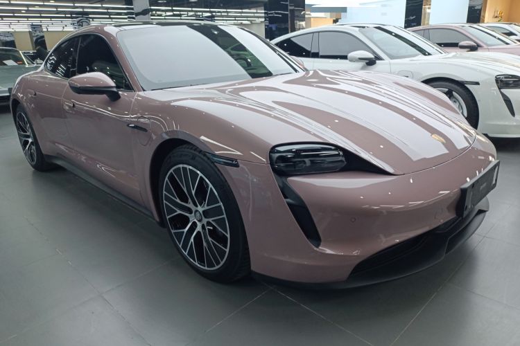 Used Porsche Taycan 2020 Taycan Exterior 2