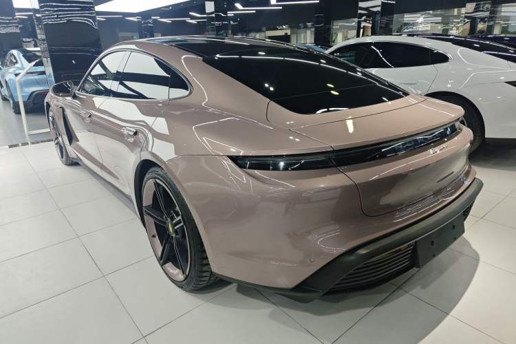 Used Porsche Taycan 2020 Taycan Exterior 2