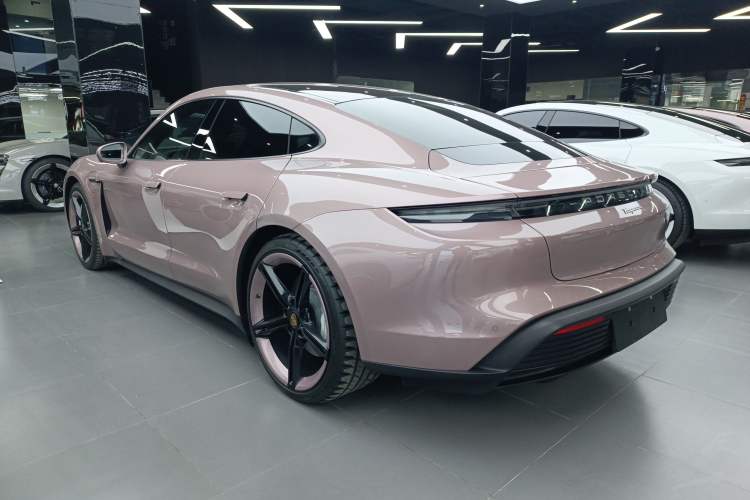 Used Porsche Taycan 2020 Taycan Exterior 3