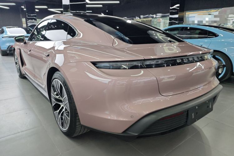 Used Porsche Taycan 2020 Taycan Exterior 3