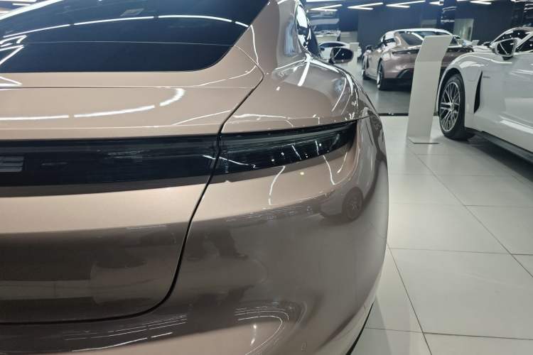 Used Porsche Taycan 2020 Taycan Exterior 3