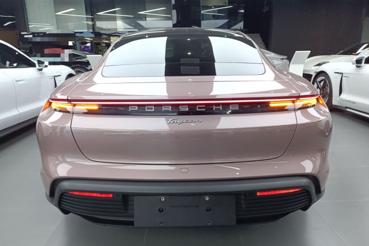 Used Porsche Taycan 2020 Taycan Exterior 4