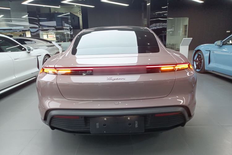 Used Porsche Taycan 2020 Taycan Exterior 4