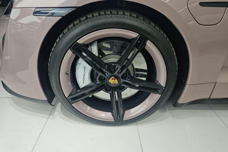 Used Porsche Taycan 2020 Taycan Exterior 4