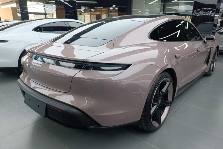 Used Porsche Taycan 2020 Taycan Exterior 5