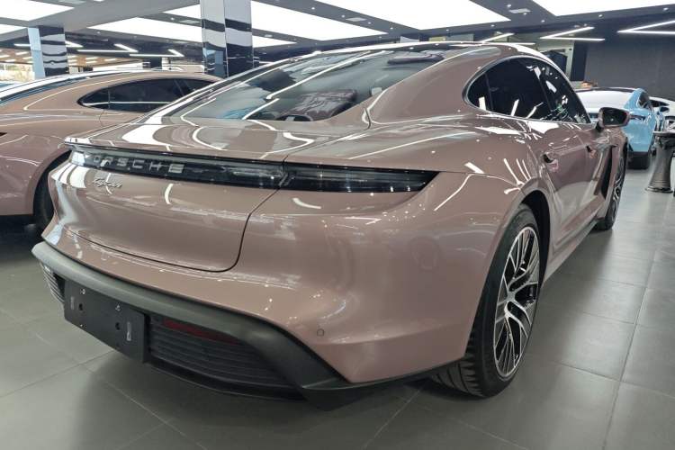 Used Porsche Taycan 2020 Taycan Exterior 5