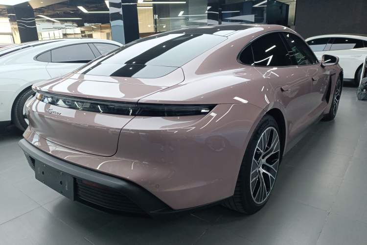 Used Porsche Taycan 2020 Taycan Exterior 5