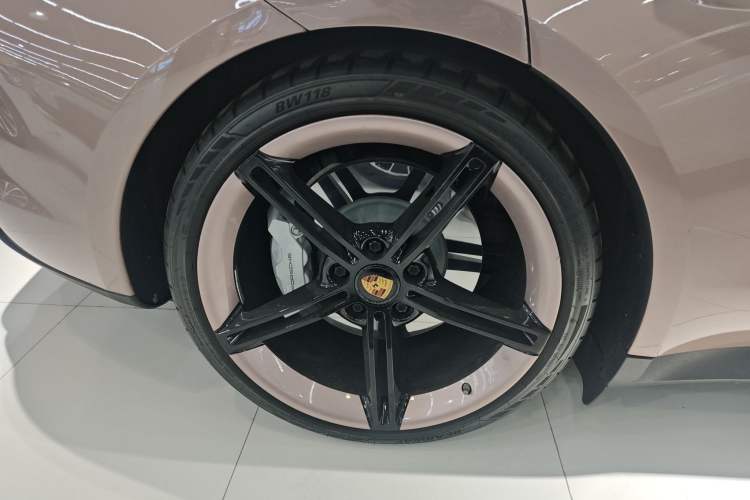 Used Porsche Taycan 2020 Taycan Exterior 5