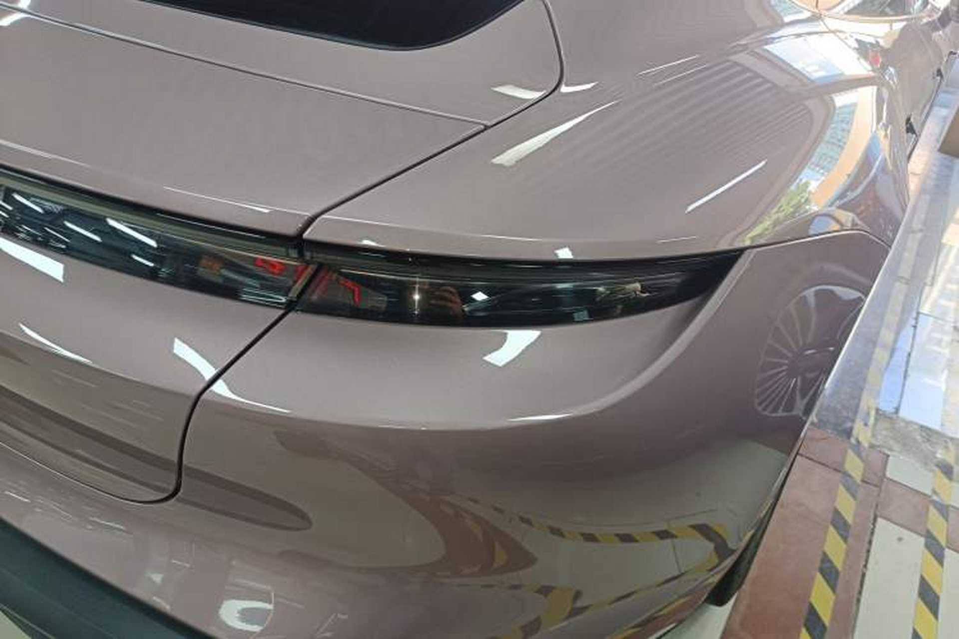 Used Porsche Taycan 2020 Taycan Exterior 6
