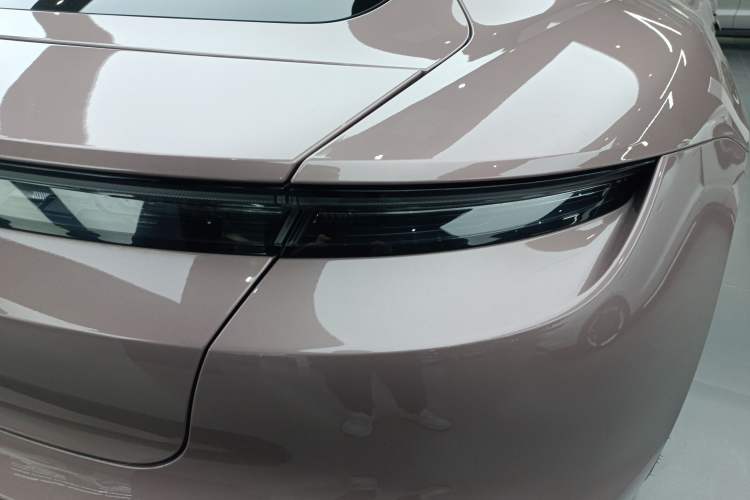 Used Porsche Taycan 2020 Taycan Exterior 6