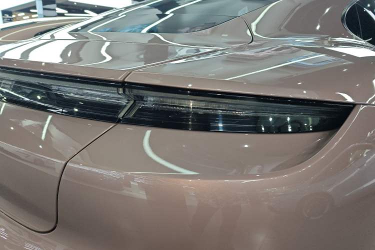 Used Porsche Taycan 2020 Taycan Exterior 6