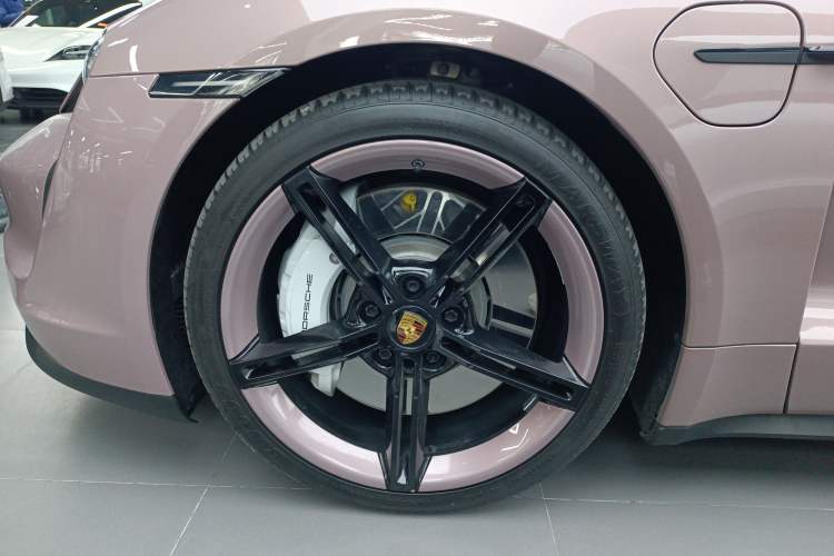Used Porsche Taycan 2020 Taycan Exterior 7