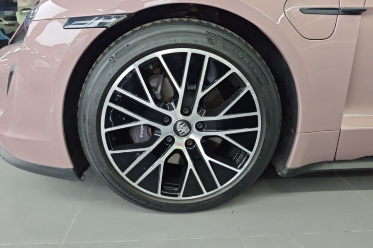 Used Porsche Taycan 2020 Taycan Exterior 7