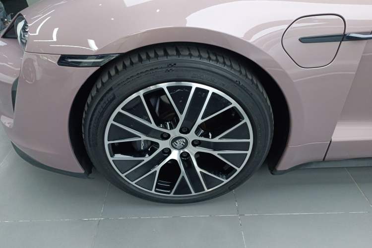 Used Porsche Taycan 2020 Taycan Exterior 7