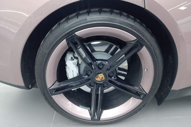 Used Porsche Taycan 2020 Taycan Exterior 8