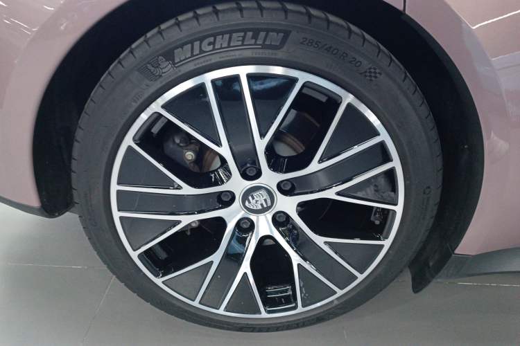 Used Porsche Taycan 2020 Taycan Exterior 8