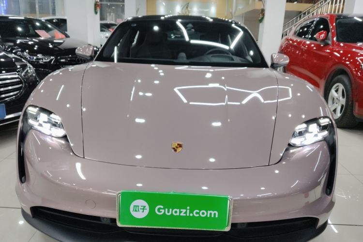 Used Porsche Taycan 2020 Taycan Front