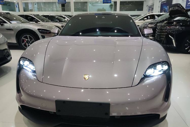 Used Porsche Taycan 2020 Taycan Front