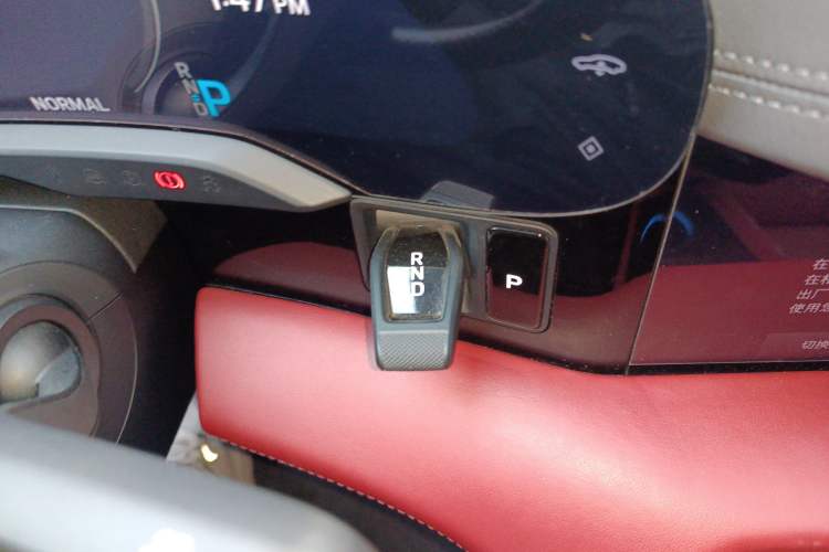 Used Porsche Taycan 2020 Taycan Gear Lever