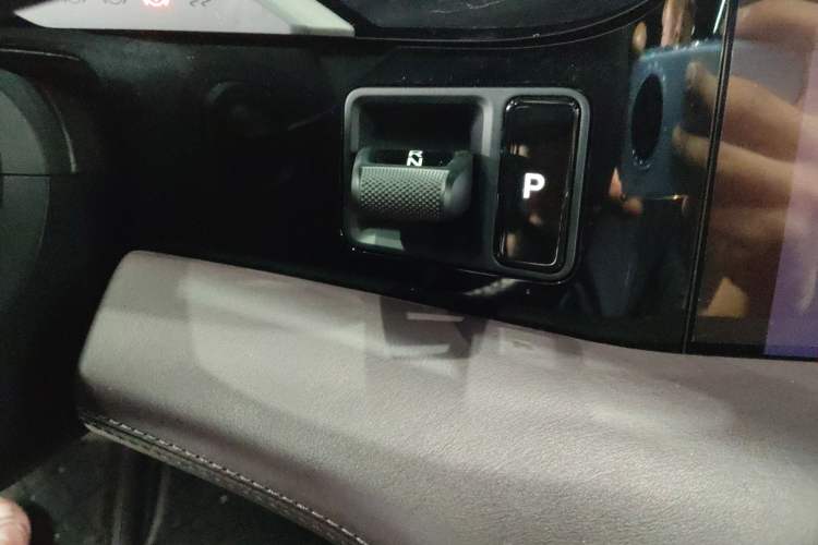 Used Porsche Taycan 2020 Taycan Gear Lever