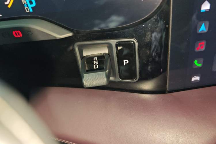 Used Porsche Taycan 2020 Taycan Gear Lever