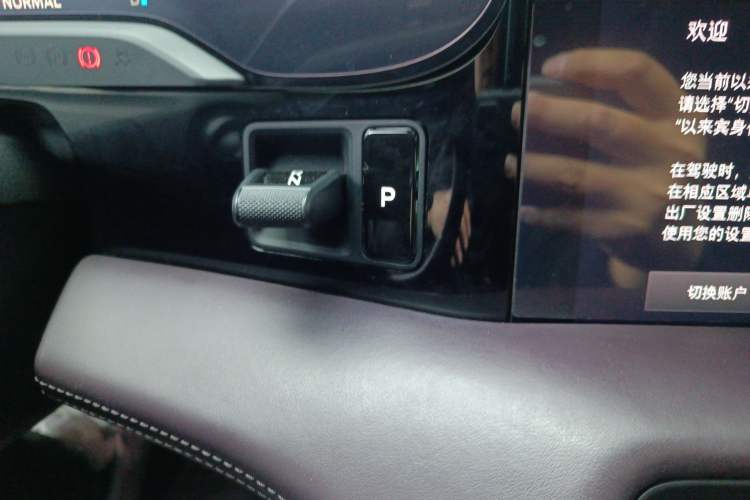 Used Porsche Taycan 2020 Taycan Gear Lever