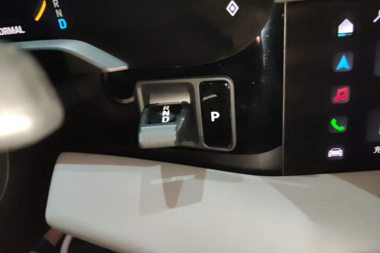 Used Porsche Taycan 2020 Taycan Gear Lever