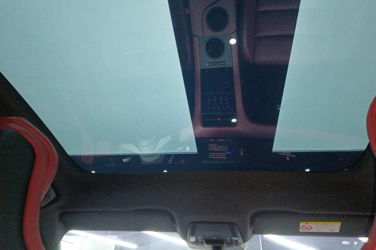 Used Porsche Taycan 2020 Taycan Headliner
