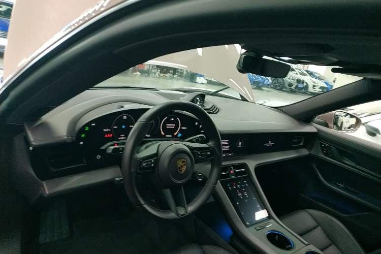 Used Porsche Taycan 2020 Taycan Headliner