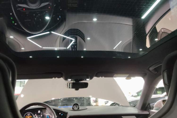 Used Porsche Taycan 2020 Taycan Headliner