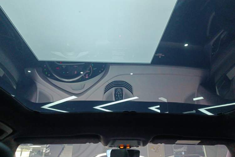 Used Porsche Taycan 2020 Taycan Headliner