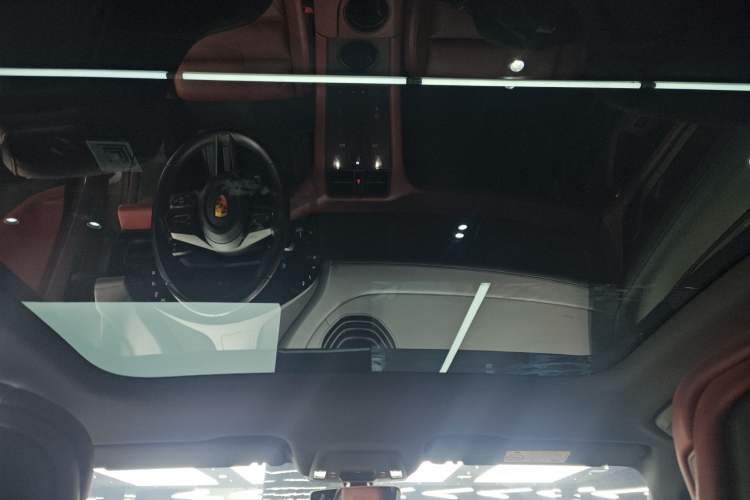 Used Porsche Taycan 2020 Taycan Headliner
