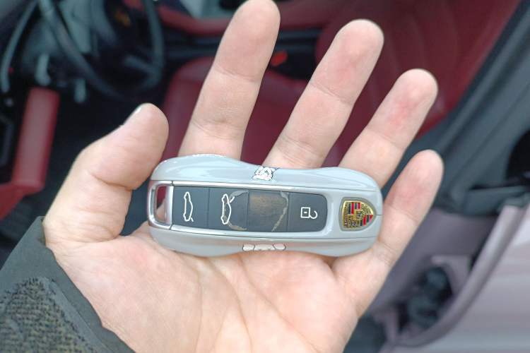 Used Porsche Taycan 2020 Taycan Interior 1