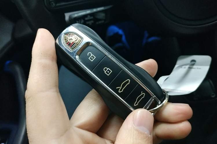 Used Porsche Taycan 2020 Taycan Interior 1