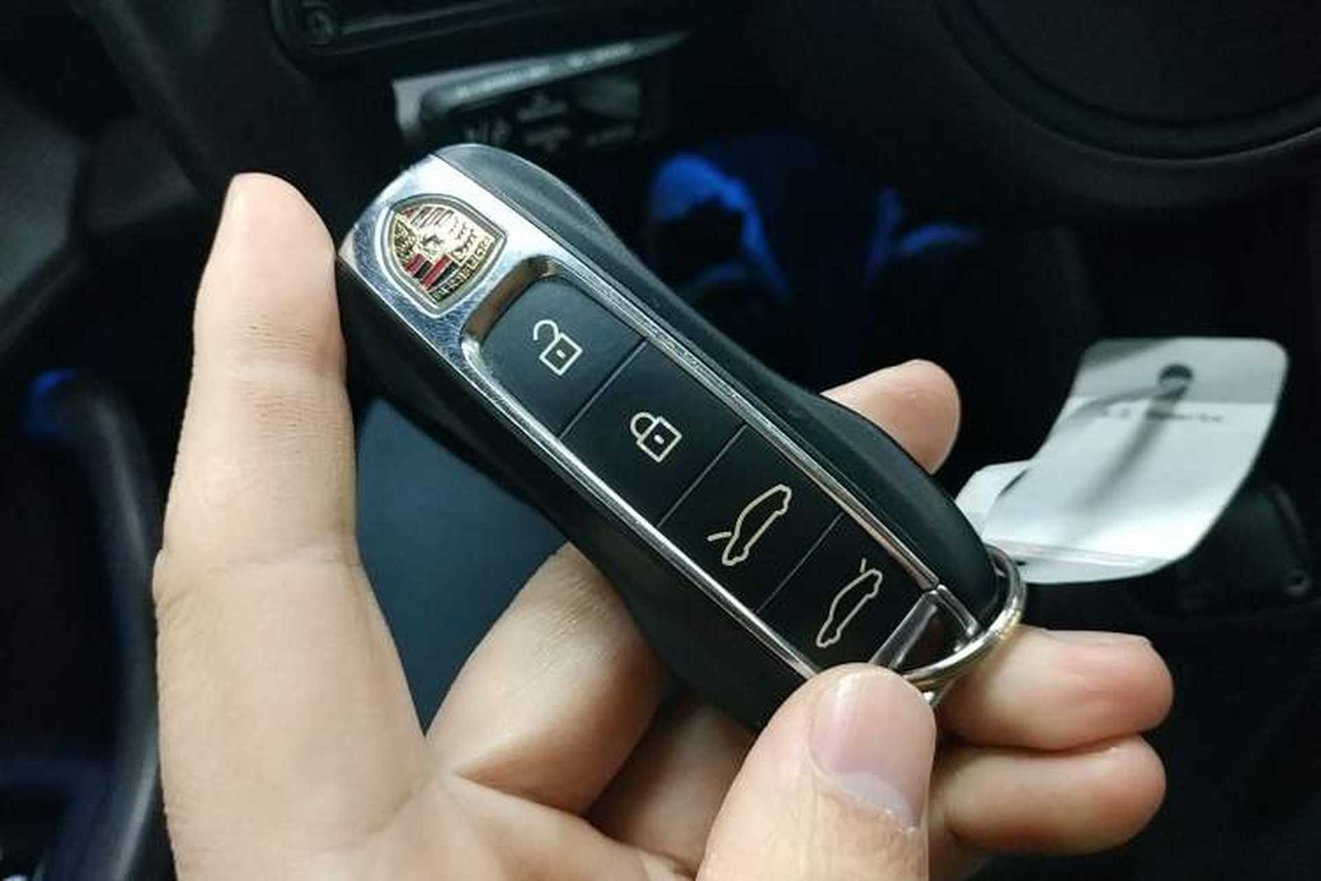 Used Porsche Taycan 2020 Taycan Interior 1