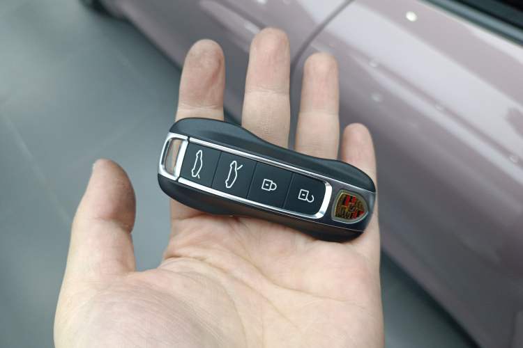 Used Porsche Taycan 2020 Taycan Interior 1