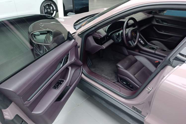 Used Porsche Taycan 2020 Taycan Interior 3