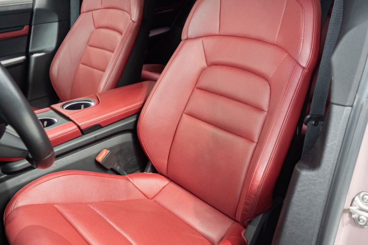Used Porsche Taycan 2020 Taycan Interior 3