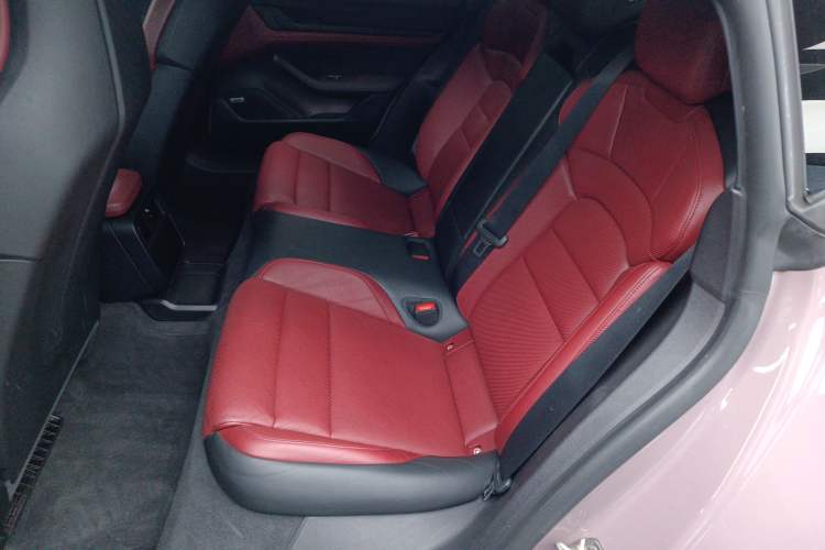 Used Porsche Taycan 2020 Taycan Interior 4