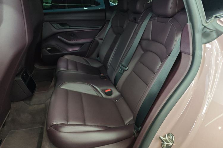 Used Porsche Taycan 2020 Taycan Interior 4