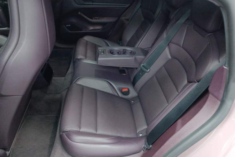 Used Porsche Taycan 2020 Taycan Interior 4