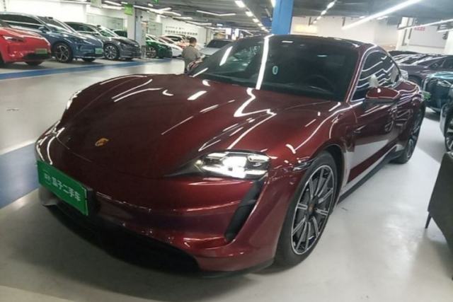 Used Porsche Taycan 2020 Taycan