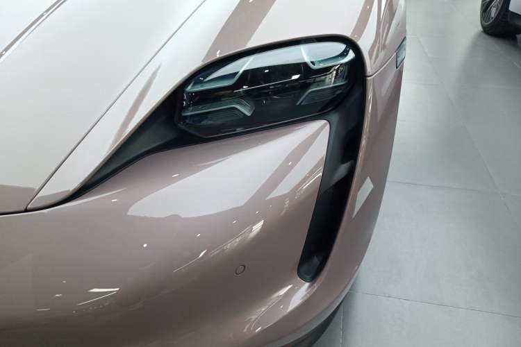 Used Porsche Taycan 2020 Taycan Left Front Headlight