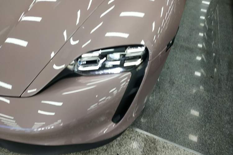 Used Porsche Taycan 2020 Taycan Left Front Headlight