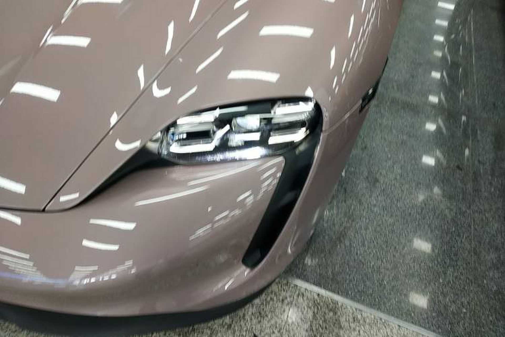 Used Porsche Taycan 2020 Taycan Left Front Headlight