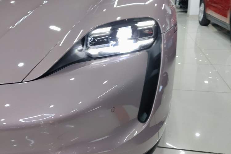 Used Porsche Taycan 2020 Taycan Left Front Headlight
