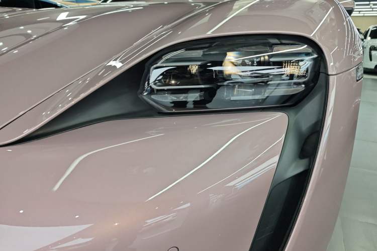 Used Porsche Taycan 2020 Taycan Left Front Headlight