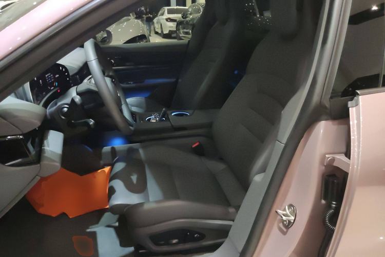 Used Porsche Taycan 2020 Taycan Left Front Seat
