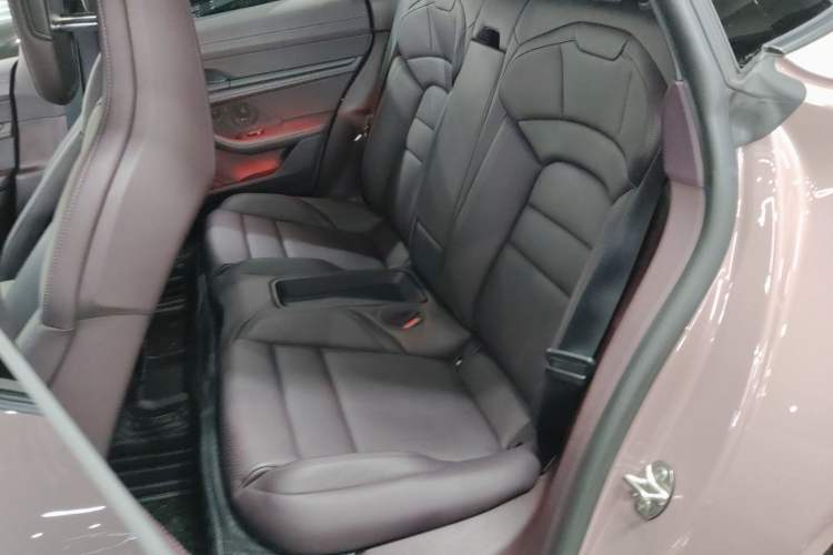 Used Porsche Taycan 2020 Taycan Left Rear Seat