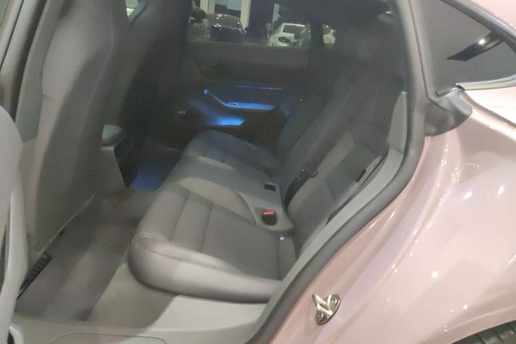 Used Porsche Taycan 2020 Taycan Left Rear Seat
